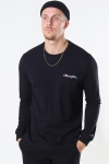 Champion Long Sleeve T-Shirt Black