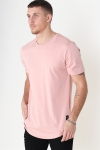 Only & Sons Matt Life Longy SS T-Shirt Misty Rose