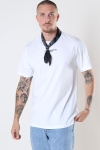 Clean Cut Copenhagen Ørestaden Brygge Cotton Tee White