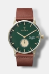 Triwa Pine Falken Klokke Brown Classic