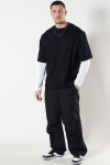 ONLY & SONS Millenium Oversize Tee Black