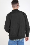 Urban Classics  Light Bomber Jakke Black