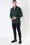 Kronstadt Johan Baby Corduroy shirt Green