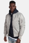 Urban Classics Bomber jakke H. Grey