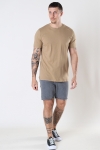 Solid Rock Basic Tee Sand