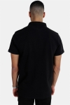 Clean Cut Silkeborg Polo T-skjorte Black