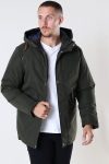 Jack & Jones SAKA PARKA Rosin