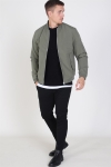 Jack & Jones Desert Bomberjakke Dusty Olive