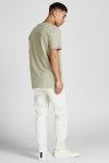 Jack & Jones JPRBLATROPIC SOLID SS TEE CREW NECK SN Tea