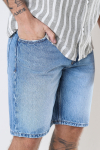 ONLY & SONS Edge Denim Shorts  Light Blue Denim