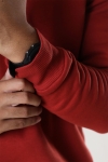 ONLY & SONS Ceres Crew Neck Red Ochre