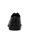 Jack & Jones Oslo Leather Dress Shoe Black
