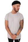 Just Junkies Ganger T-skjorte LT Grey 