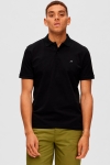 Selected DANTE SS POLO Black