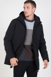 Jack & Jones Rome Parka Jakke Black