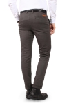 Kronstadt Daniel Stretch Chino Bukser Stone Grey