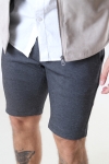 Gabba Jason Chino Jersey Shorts Light Grey Mel