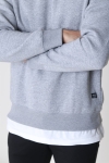 Jack & Jones Soft Sweat Crew Neck Light Grey Melange