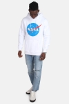 Mister Tee NASA Hoodie White