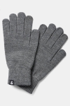 Jack & Jones Barry Strikkehandsker Grey Melange