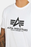 Alpha Industries Basic T-Shirt White