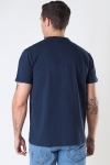 Clean Cut Copenhagen Patrick Organic Tee Navy