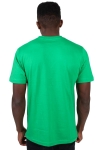 Basic Brand T-skjorte Spring Green 