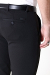 Solid Dave Barro Pants Black