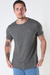 Tommy Hilfiger TJM SLIM JASPE C NECK Dark Olive Htr