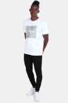 Defend Paris Tyga T-skjorte White 