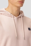 Clean Cut Copenhagen Basic Organic Hood Dusty Rose