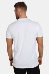 Solid Rock Solid T-skjorte White