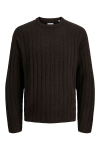 Jack & Jones Bradley Carter Knit Crew Neck Delicioso