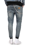 Just Junkies Jax Jeans Sea Blue