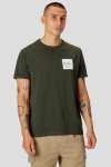 Clean Cut Copenhagen Jake Organic tee Bottle