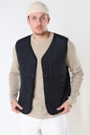 Jack & Jones JPRBLAROCCO QUILTED GILET Black