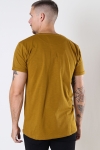 Clean Cut Copenhagen Kolding Organic Tee S/S Bronze