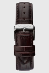 Sekonda 1662 Classic Dark Brown Leather Klokke