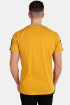 Just Junkies Paddington T-skjorte Mustard