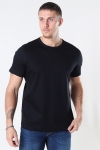 Mos Mosh Perry Basic T-shirt Black