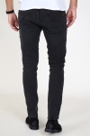Solid Slim-Joy Grey 190 Jeans Grey Denim