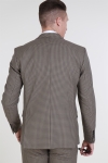 Selected Slim-Riclogan Blazer Sand Check