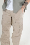 ONLY & SONS Ray Ribstop Cargo Pants Chinchilla