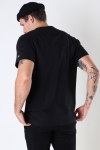 Tommy Hilfiger TJM BRANDED TAPE TEE Black