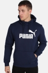 Puma Hoodie Ess No.1 Hettegenser FL Blue/Peacoat