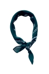 EVERYDAY Filuca Bandana Deep Green