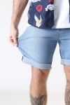 Denim Project Mr Orange Denim Shorts Light Blue