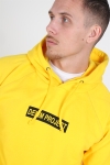 Denim Project Box Logo Hoodie Yellow