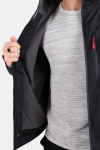 Helly Hansen Crew Midlayer Jakke Black