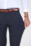 Gabba Pisa Redue Bukser Grey Check